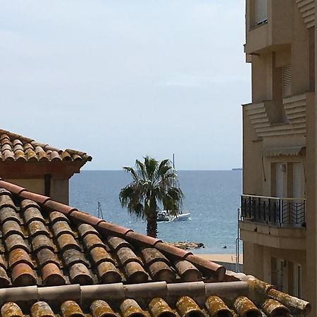 Aiguaneu S'Ermita Apartment Blanes Exterior foto