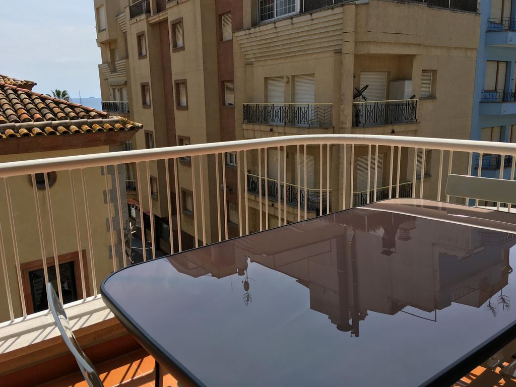 Aiguaneu S'Ermita Apartment Blanes Exterior foto