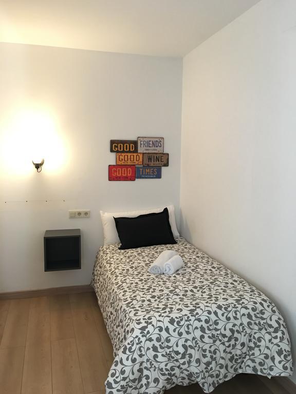 Aiguaneu S'Ermita Apartment Blanes Exterior foto