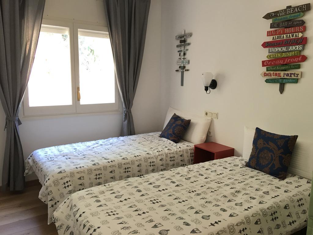 Aiguaneu S'Ermita Apartment Blanes Exterior foto