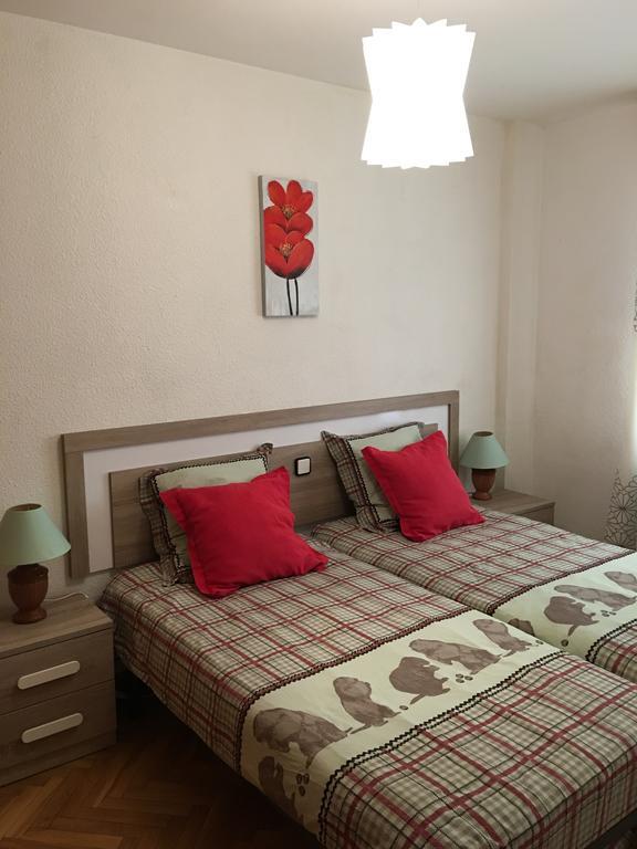 Aiguaneu S'Ermita Apartment Blanes Exterior foto