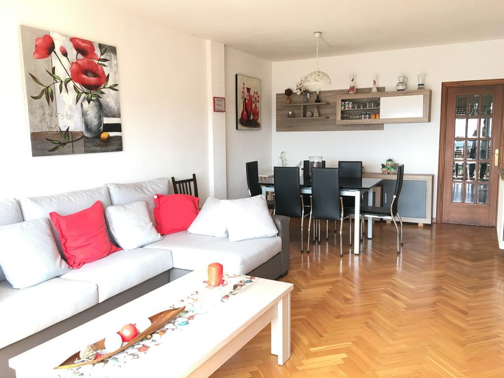 Aiguaneu S'Ermita Apartment Blanes Exterior foto