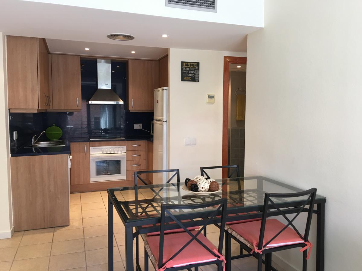 Aiguaneu S'Ermita Apartment Blanes Exterior foto