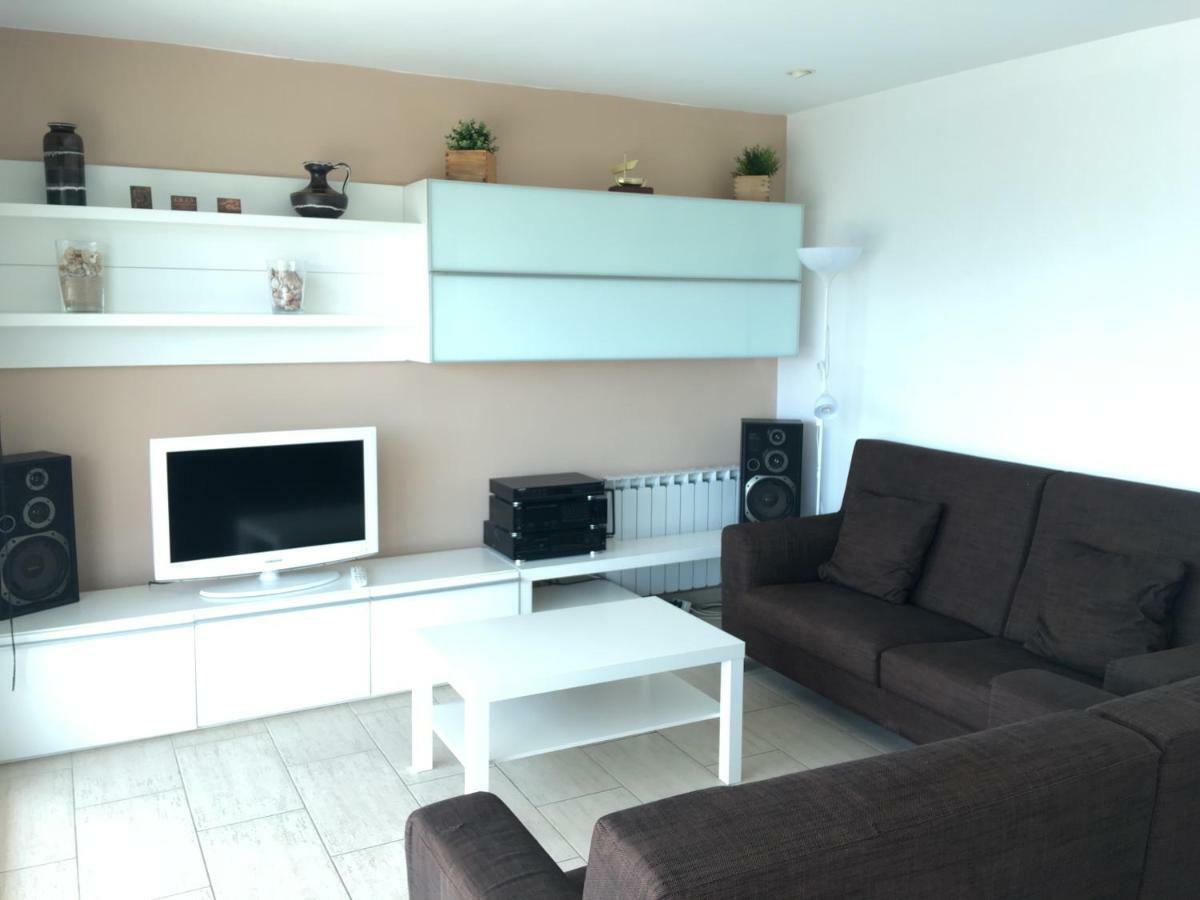 Aiguaneu S'Ermita Apartment Blanes Exterior foto
