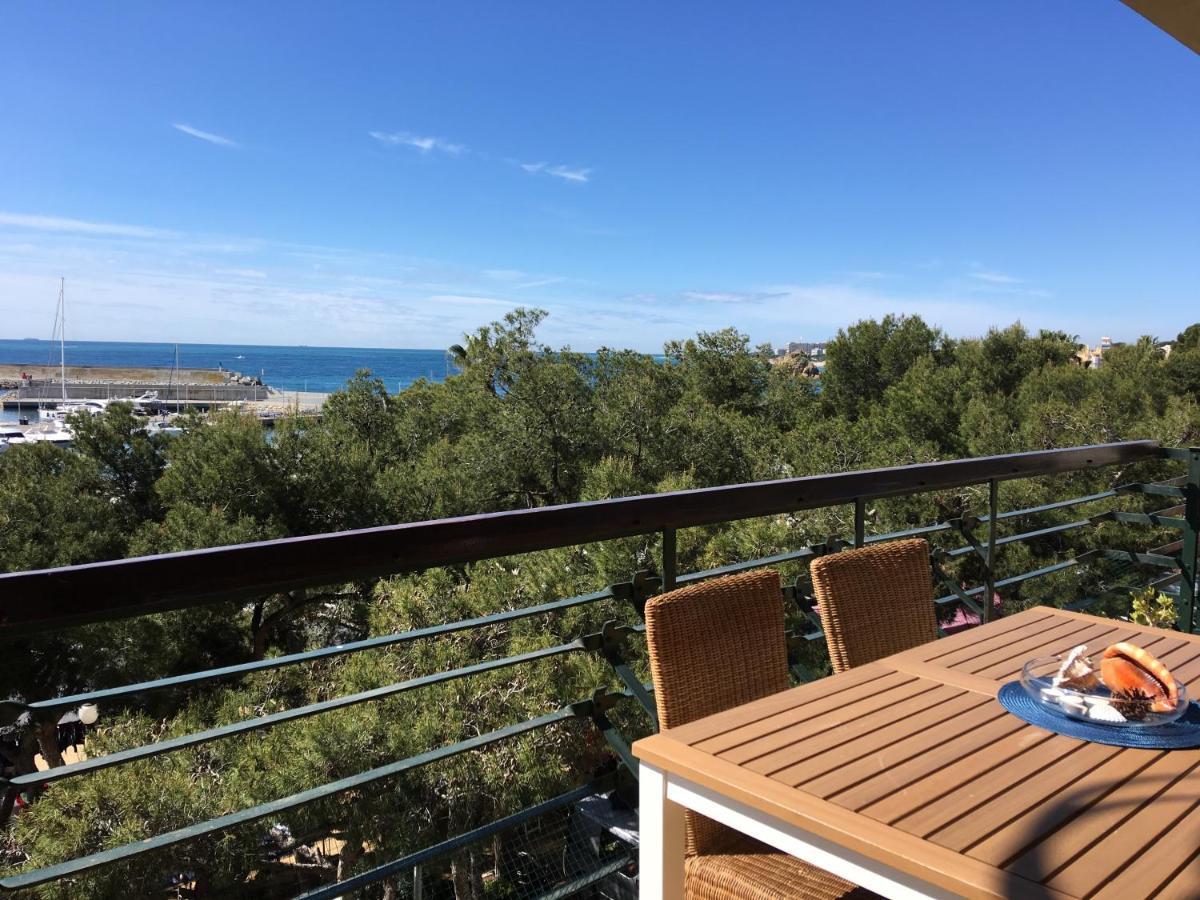 Aiguaneu S'Ermita Apartment Blanes Exterior foto