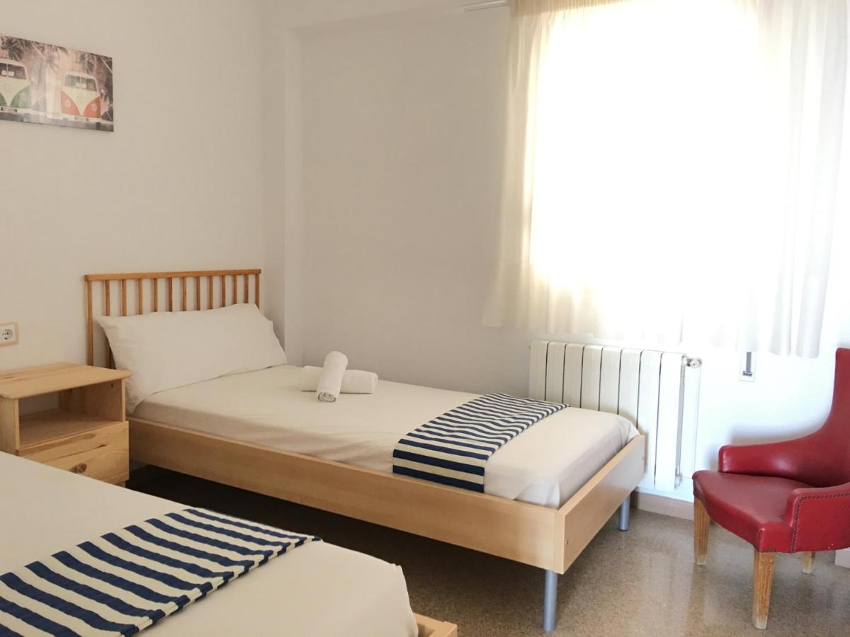 Aiguaneu S'Ermita Apartment Blanes Exterior foto