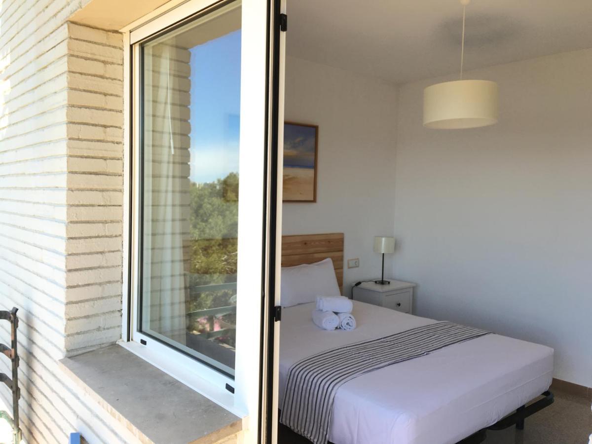 Aiguaneu S'Ermita Apartment Blanes Exterior foto